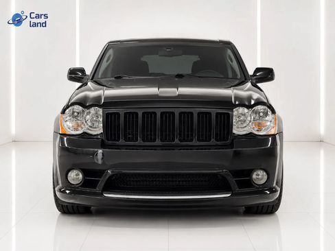 Used 2009 Jeep Grand Cherokee SRT8 w/ SRT Option Group I AWD/4WD image 8