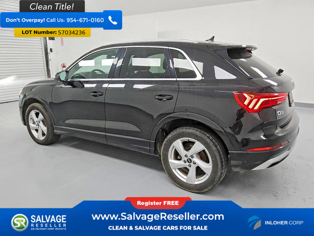 Used 2021 Audi Q3 2.0T Premium AWD/4WD image 3