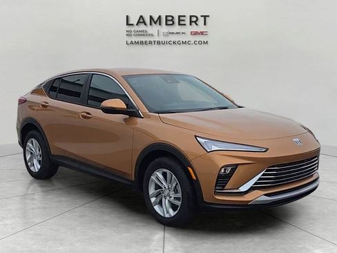 New 2026 Buick Envista Preferred w/ Convenience I Package image 7