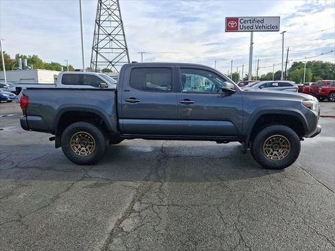 Certified 2023 Toyota Tacoma 4x4 Double Cab w/ Trail Edition image 26