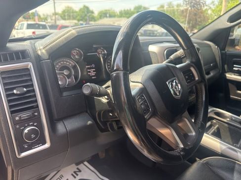 Used 2018 RAM 2500 Limited AWD/4WD image 14