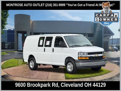 Used 2024 Chevrolet Express 2500 w/ Driver Convenience Package