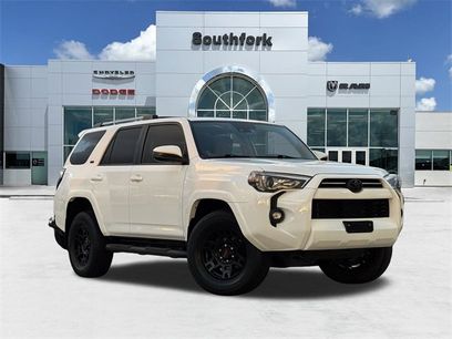 Used 2022 Toyota 4Runner SR5