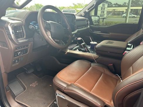 Used 2024 Ford F150 King Ranch image 7