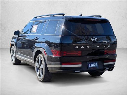 Used 2024 Hyundai Santa Fe Limited image 8