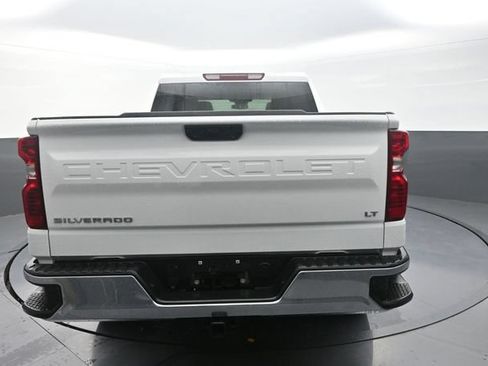 Used 2026 Chevrolet Silverado 1500 LT AWD/4WD image 7