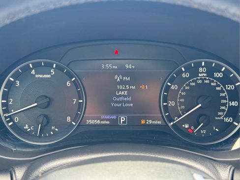 Used 2023 INFINITI QX50 Pure AWD/4WD image 23