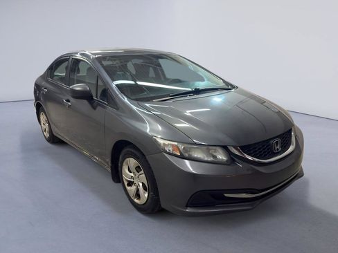 Used 2013 Honda Civic LX image 1