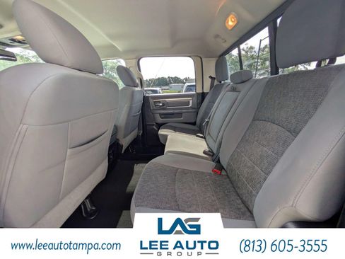Used 2018 RAM 1500 Big Horn AWD/4WD image 13