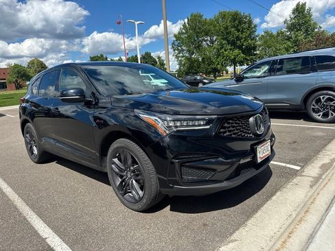 Used 2020 Acura RDX A-Spec AWD/4WD image 1
