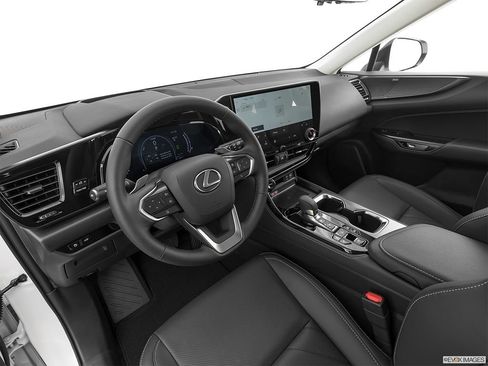 New 2026 Lexus NX 450h+ F Sport AWD/4WD image 8