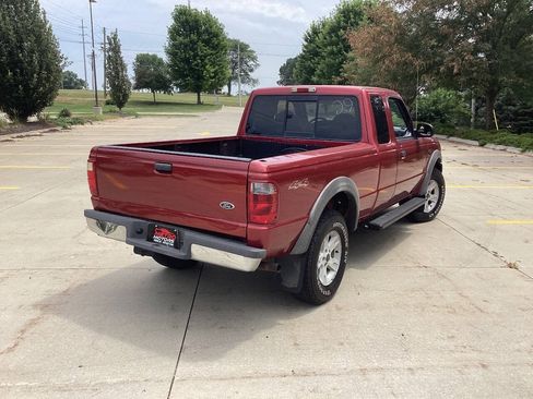 Used 2002 Ford Ranger Edge AWD/4WD image 3