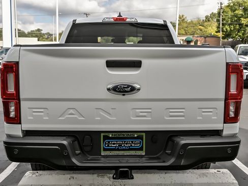 Used 2022 Ford Ranger XLT w/ Equipment Group 301A Mid image 7