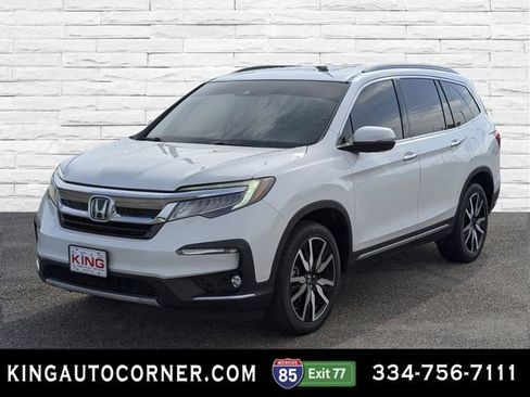Used 2021 Honda Pilot Elite image 7