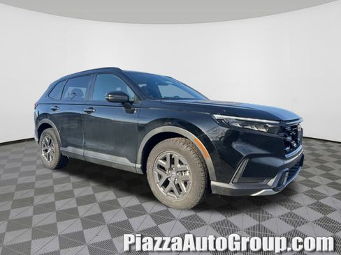 Certified 2026 Honda CR-V TrailSport image 1