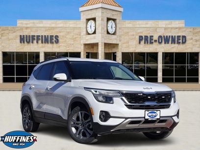 Certified 2023 Kia Seltos S