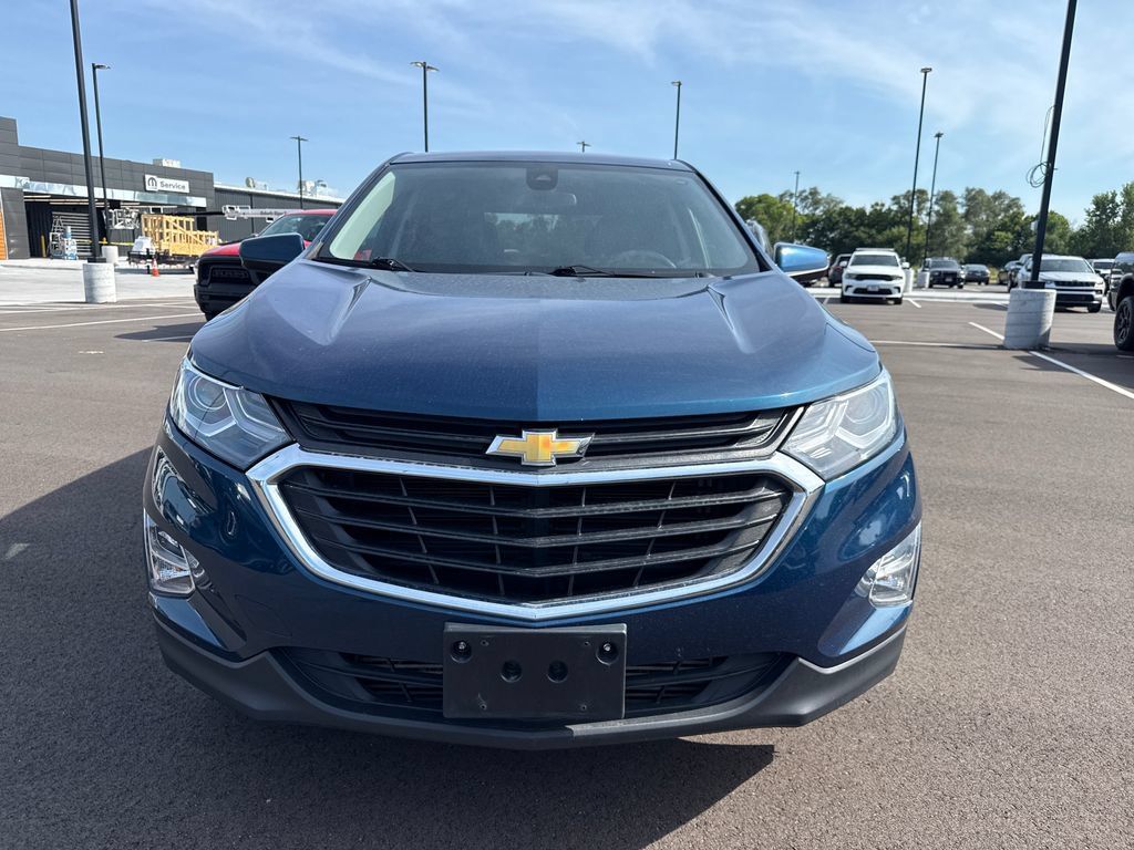 Used 2021 Chevrolet Equinox LT AWD/4WD image 8