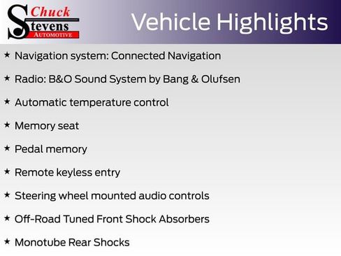 New 2025 Ford F150 Lariat w/ FX4 Off-Road Package image 21