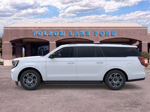 New 2026 Ford Expedition Max Active AWD/4WD image 3