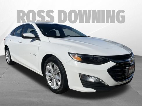 Used 2024 Chevrolet Malibu LT FWD image 3