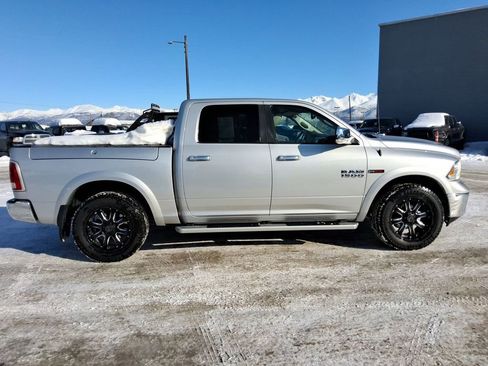 Used 2016 RAM 1500 Laramie w/ Protection Group AWD/4WD image 9