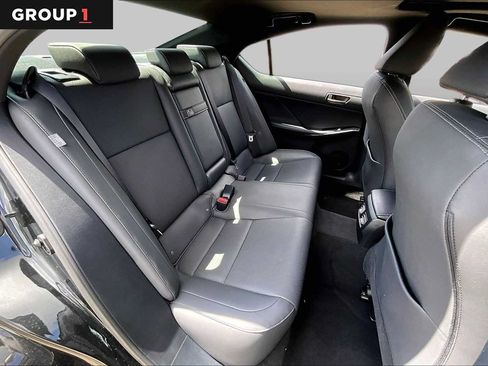 Certified 2024 Lexus IS 300 w/ Comfort Package RWD image 17
