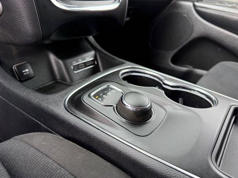 Used 2017 Dodge Durango SXT w/ Quick Order Package 23B AWD/4WD image 24