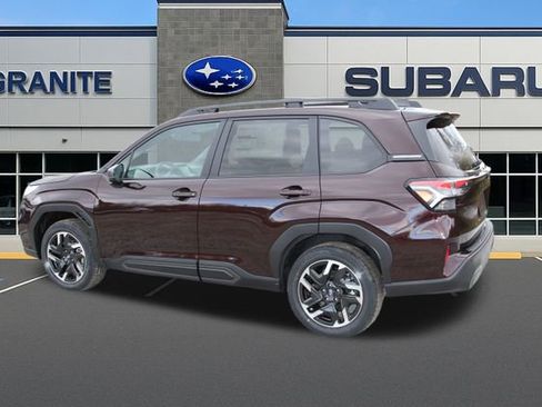 New 2026 Subaru Forester Limited image 6