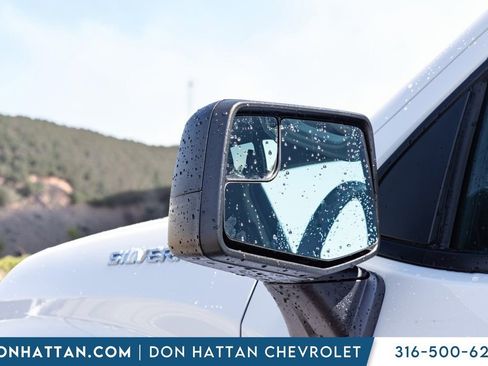 New 2026 Chevrolet Silverado 1500 Custom image 26