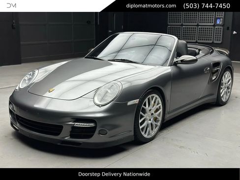 Used 2008 Porsche 911 Turbo image 3