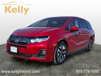 Used 2025 Honda Odyssey EX-L