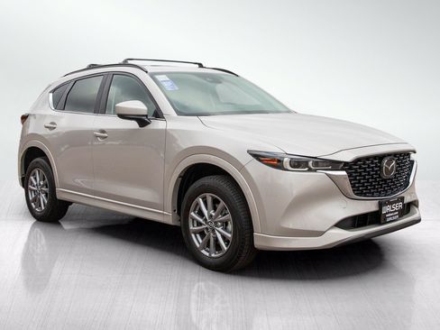 Used 2025 MAZDA CX-5 AWD 2.5 S w/ Preferred Package image 7