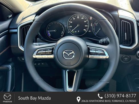 New 2026 MAZDA CX-50 AWD 2.5 Hybrid w/ Weather Package image 12