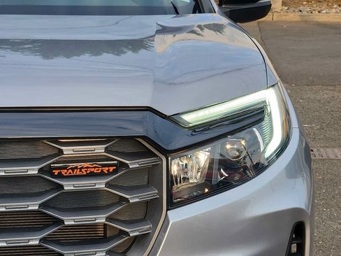 Certified 2023 Honda Passport TrailSport image 9