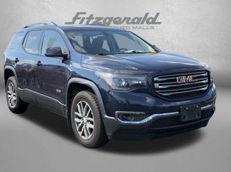 Used 2017 GMC Acadia SLE w/ Driver Alert Package I AWD/4WD video 1