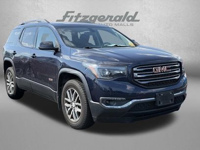 Used 2017 GMC Acadia SLE w/ Driver Alert Package I