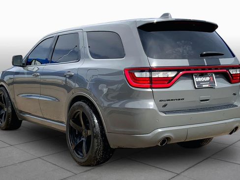Used 2022 Dodge Durango R/T w/ Blacktop Package AWD/4WD image 12