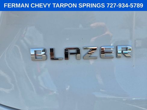 New 2026 Chevrolet Blazer LT w/ Convenience Package image 16