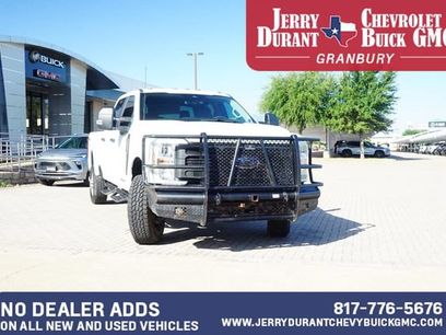 Used 2024 Ford F350 XL w/ 360-Degree Camera Package
