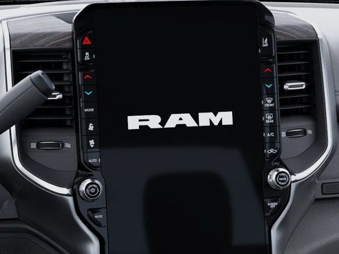 New 2026 RAM 3500 Laramie w/ Night Edition AWD/4WD image 20