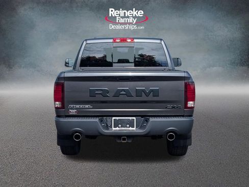 Used 2017 RAM 1500 Rebel w/ Luxury Group AWD/4WD image 6