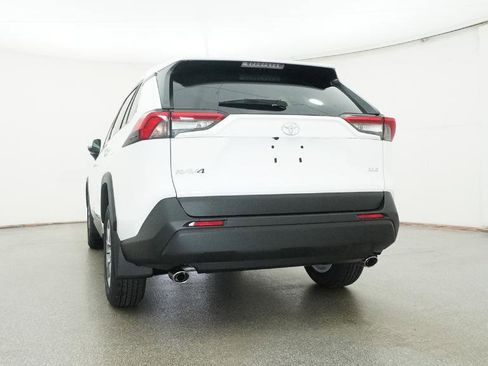 New 2025 Toyota RAV4 XLE image 25