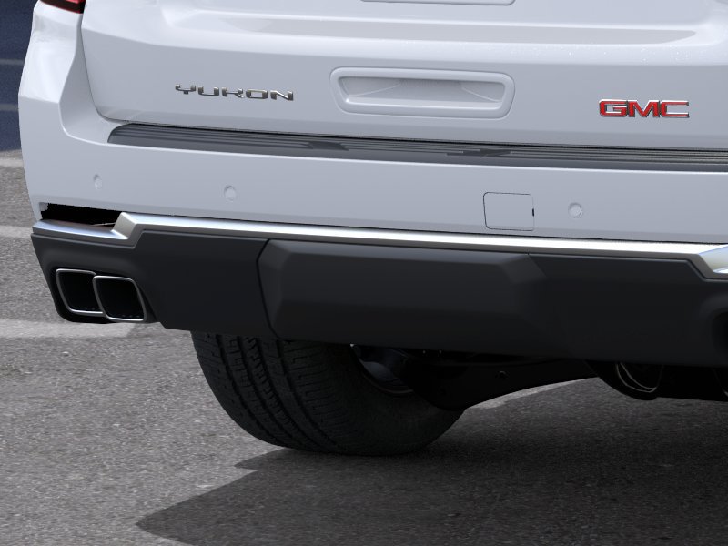 New 2026 GMC Yukon Denali w/ Denali Reserve Package RWD image 53