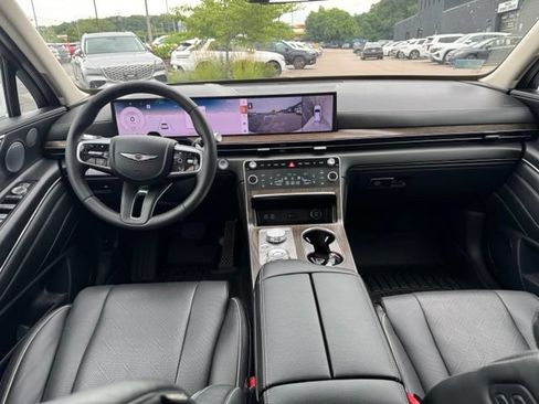 Certified 2025 Genesis GV80 2.5T Prestige AWD/4WD image 43