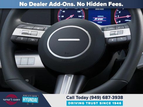 New 2026 Hyundai Kona SEL Sport image 15