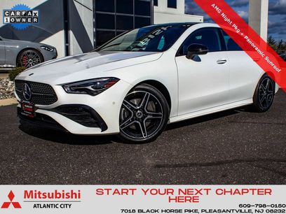 Used 2025 Mercedes-Benz CLA 250 4MATIC
