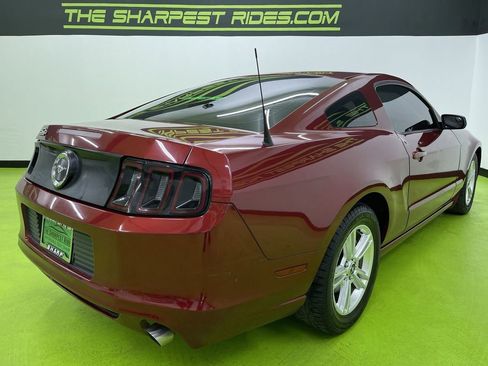 Used 2014 Ford Mustang Coupe w/ Equipment Group 102A image 10