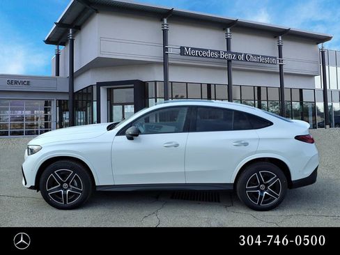 New 2026 Mercedes-Benz GLC 300 4MATIC image 6