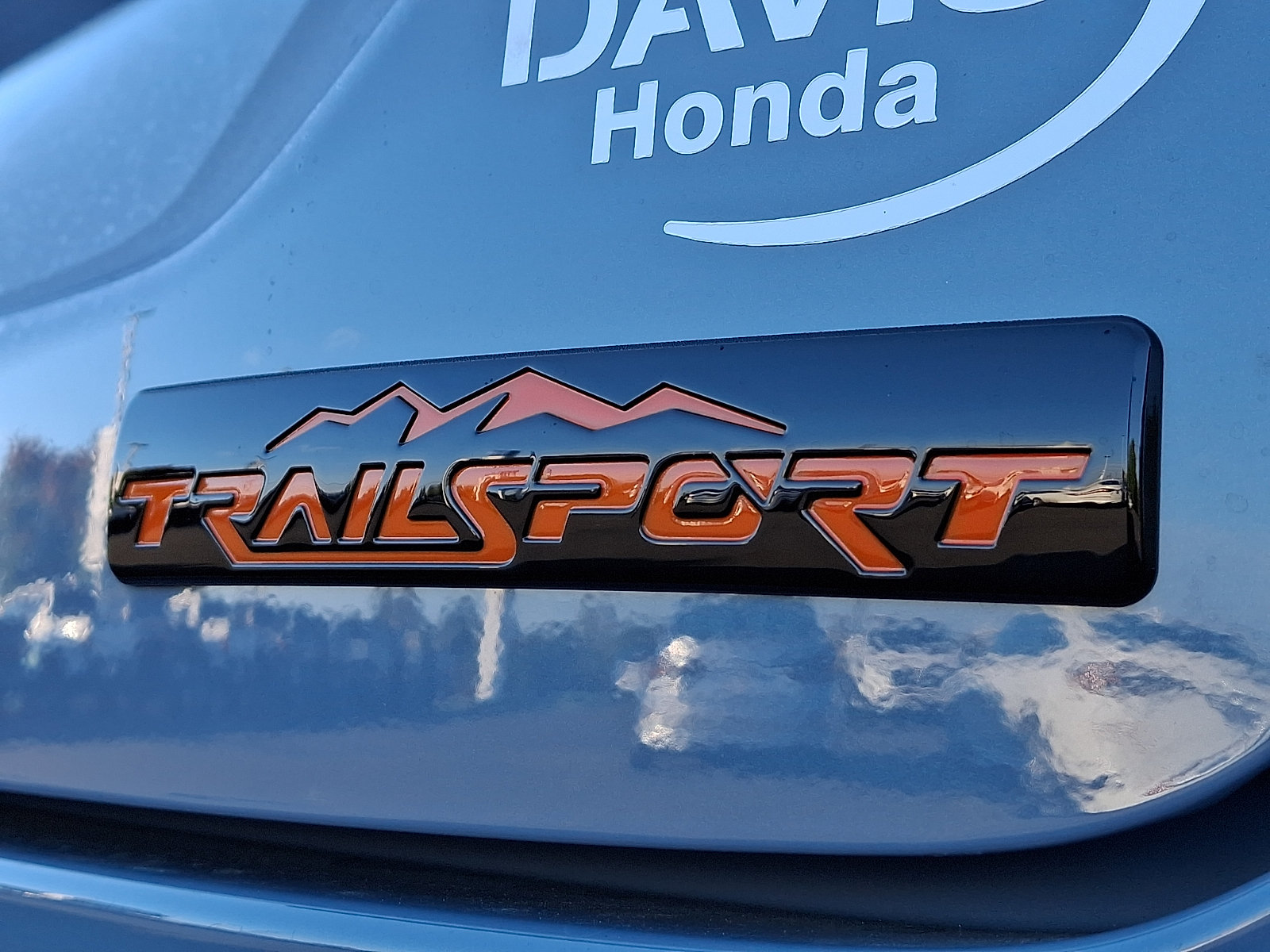 New 2026 Honda Pilot TrailSport image 5