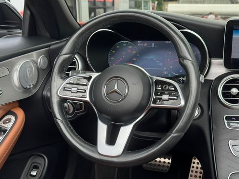 Used 2021 Mercedes-Benz C 300 4MATIC Cabriolet image 55